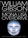 Cover image for Mona Lisa Overdrive
